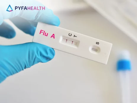 virus influenza tipe a