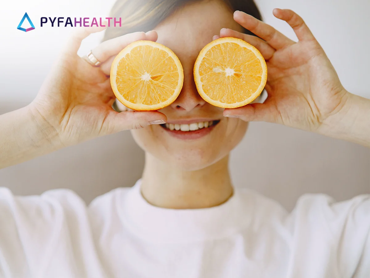 Vitamin Mata yang Bagus