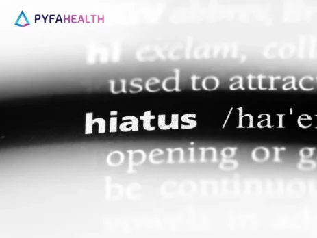 Hiatus Adalah